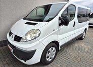 Renault Trafic VAN / Minibus 2,0 l 84 kw