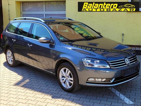 Volkswagen Passat Kombi 1,4 l 90 kw