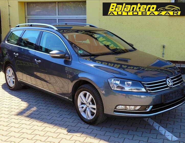 Volkswagen Passat Kombi 1,4 l 90 kw