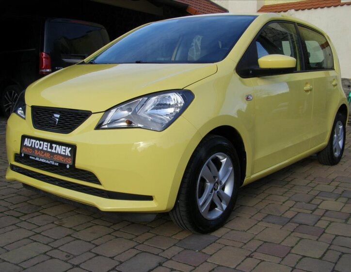 Seat Mii Hatchback 999,0 44 kw