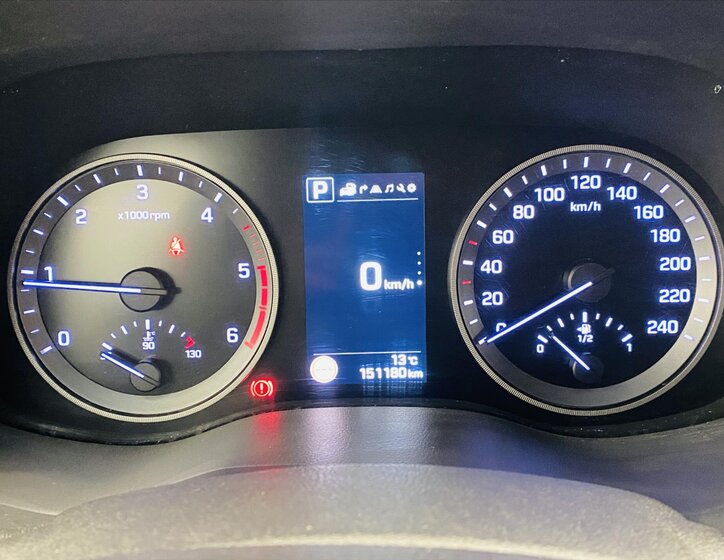 Hyundai Tucson SUV / Terénní 2,0 l 136 kw