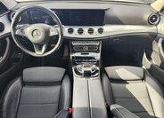 Mercedes-Benz Třídy E Kombi 2,0 l 143 kw