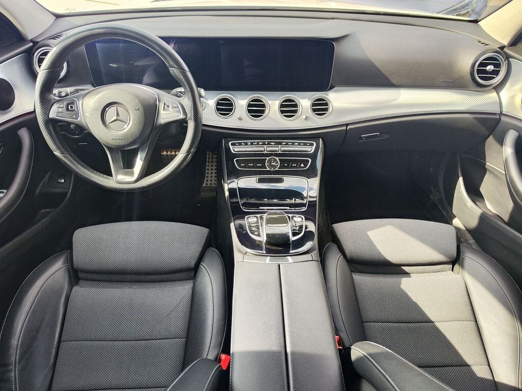 Mercedes-Benz Třídy E Kombi 2,0 l 143 kw