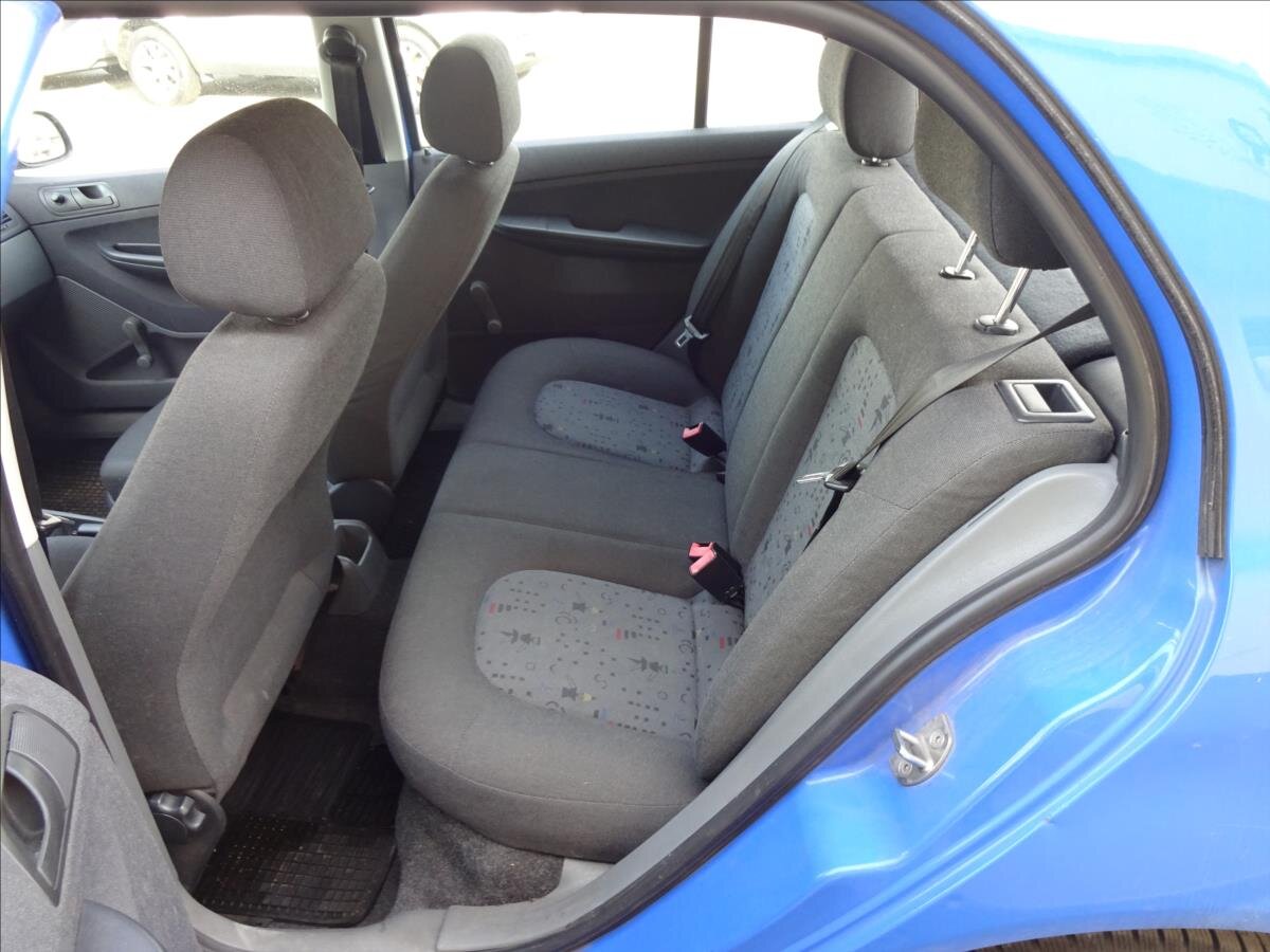 Škoda Fabia Hatchback 1,2 l 40 kw