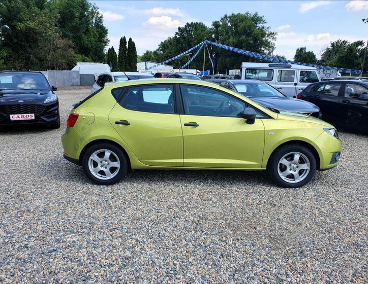 Seat Ibiza 4