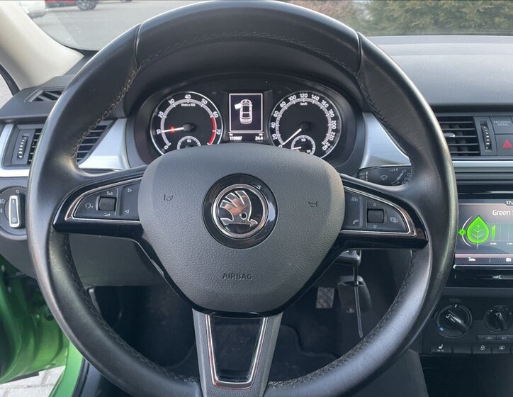 Škoda Rapid Hatchback 999,0 81 kw