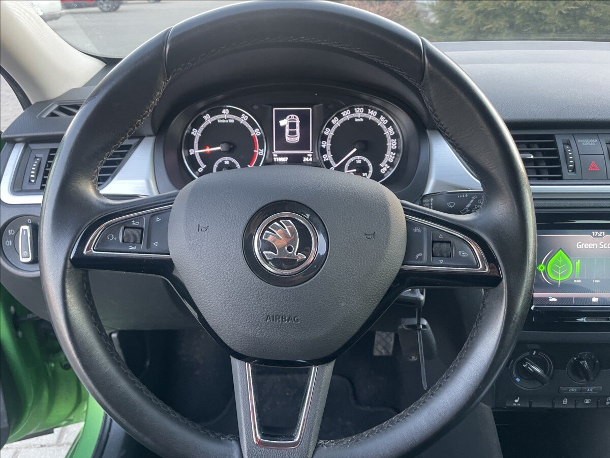 Škoda Rapid Hatchback 999,0 81 kw