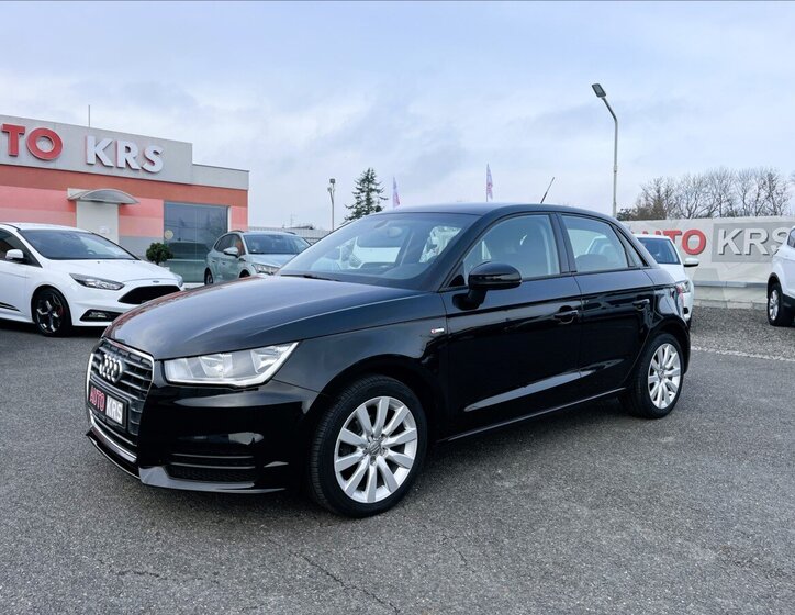Audi A1 11