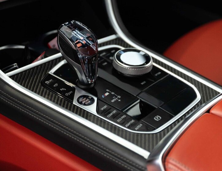 BMW Řada 8 Ostatní 4,4 l 390 kw