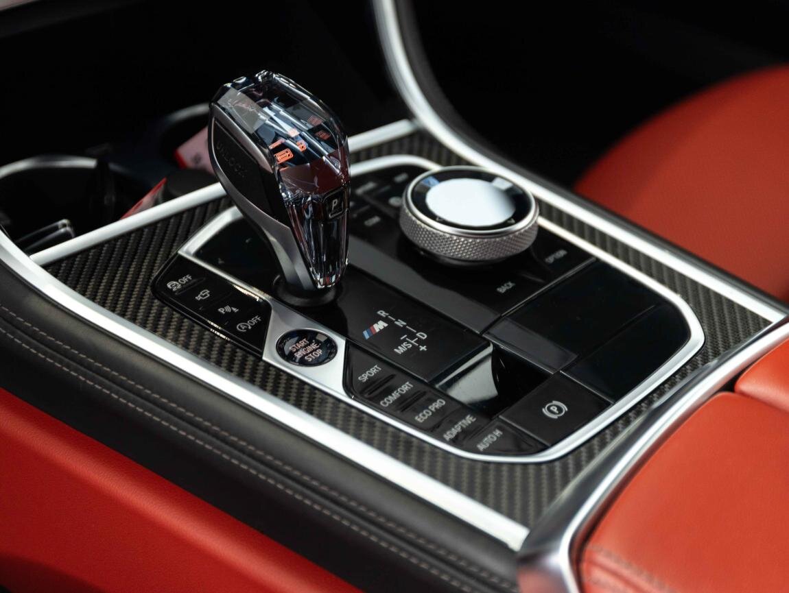 BMW Řada 8 Ostatní 4,4 l 390 kw