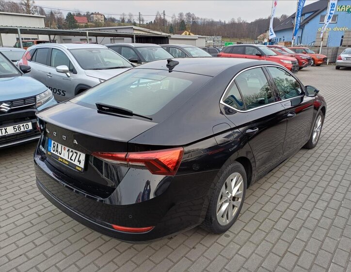 Škoda Octavia Sedan / Limuzína 2,0 l 110 kw