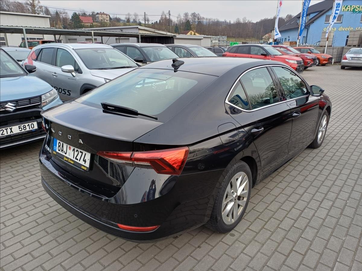 Škoda Octavia Sedan / Limuzína 2,0 l 110 kw