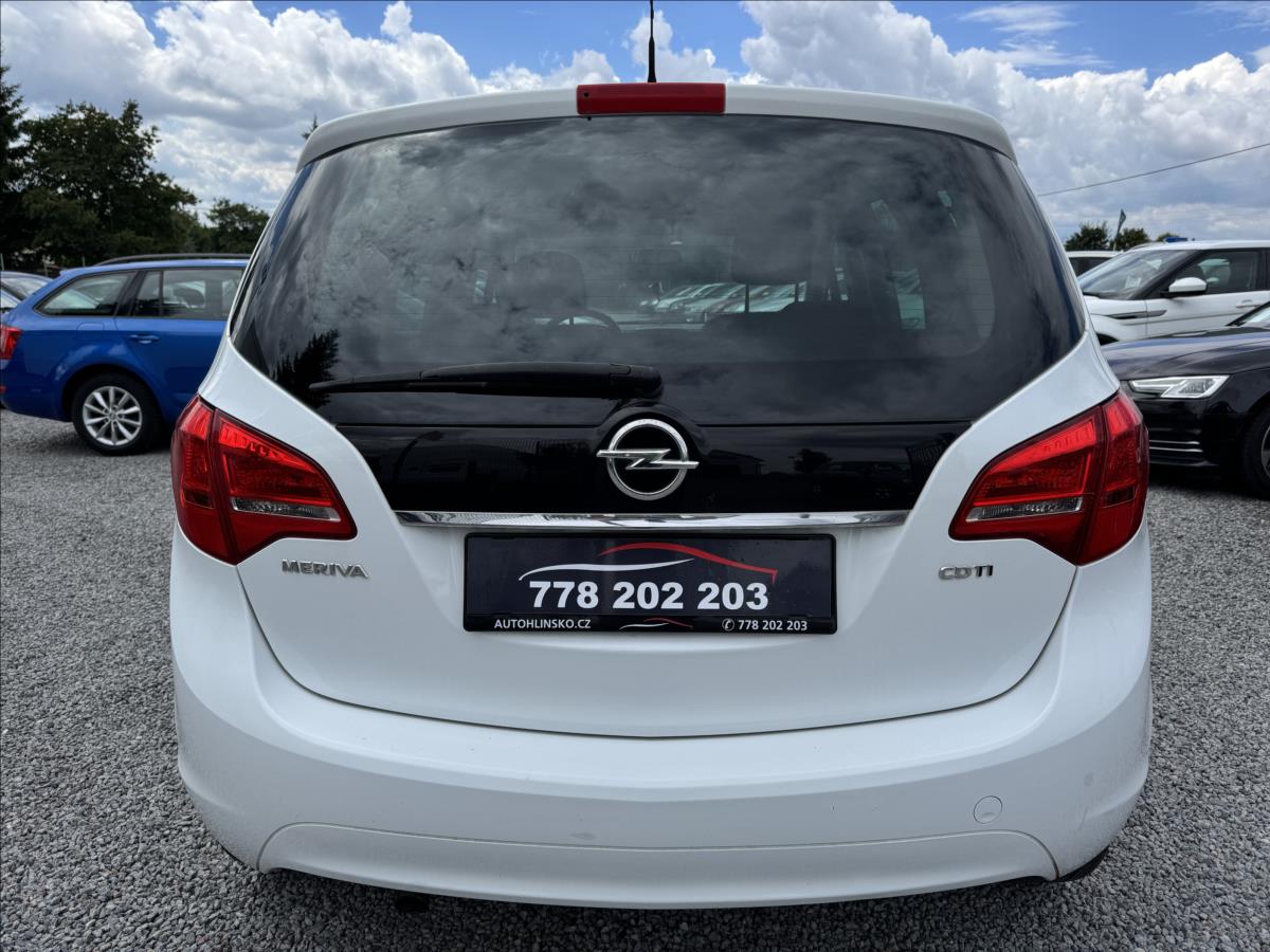 Opel Meriva