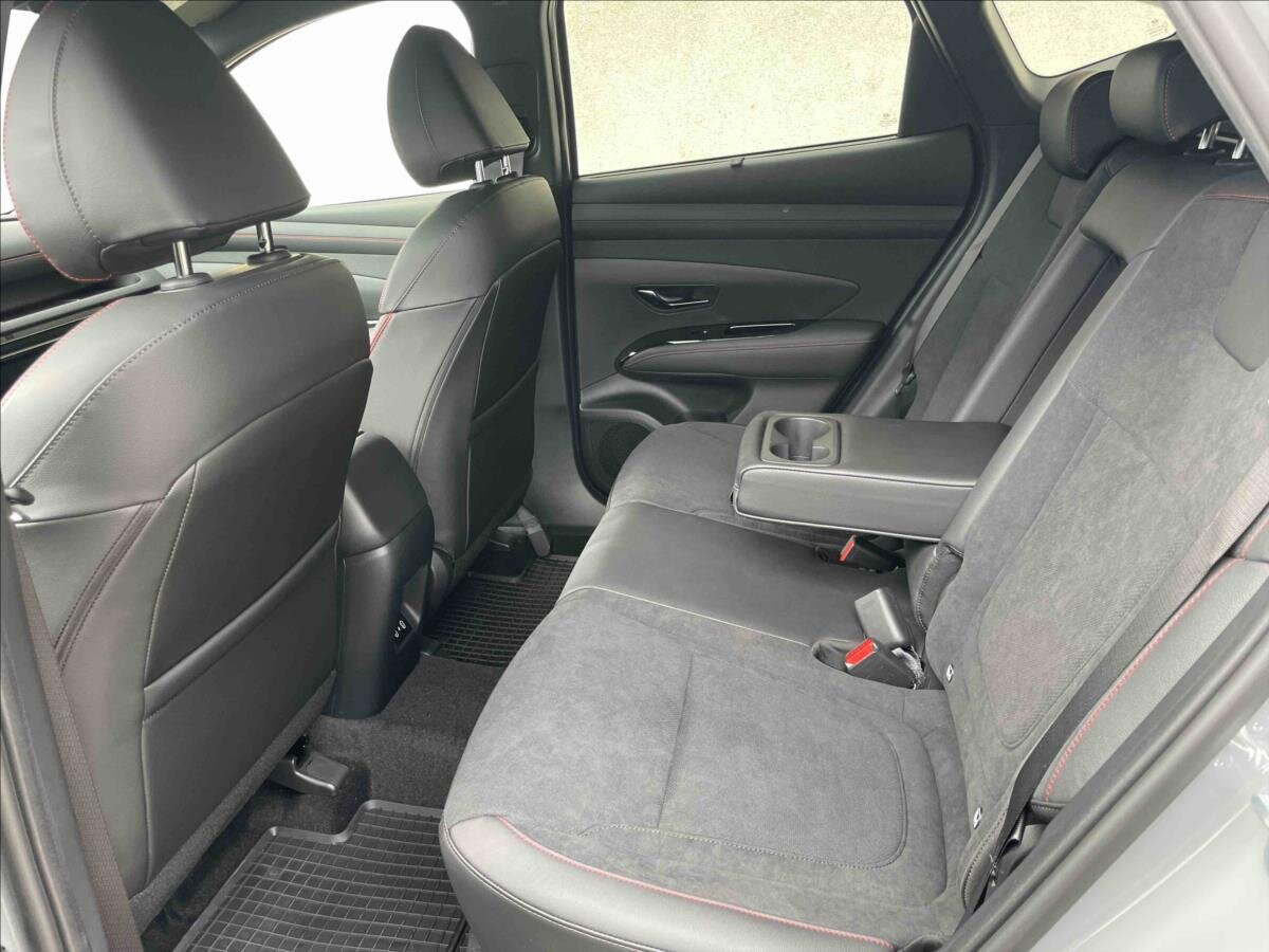 Hyundai Tucson SUV 1,6 l 110 kw