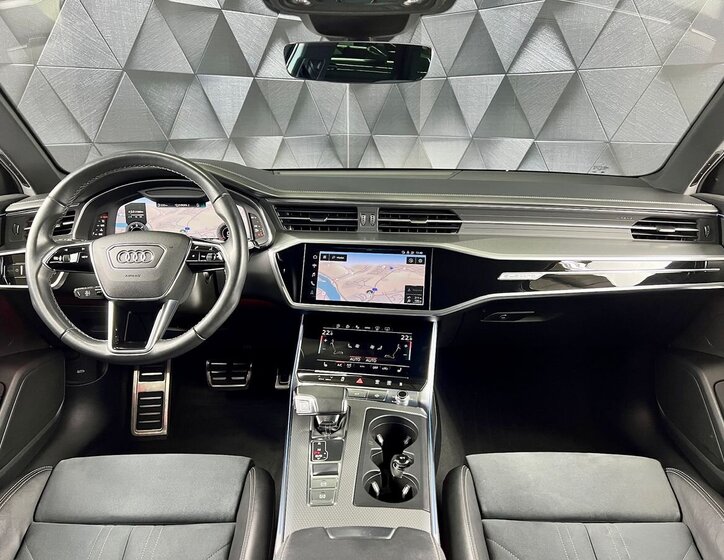 Audi A6 Allroad Kombi 3,0 l 210 kw