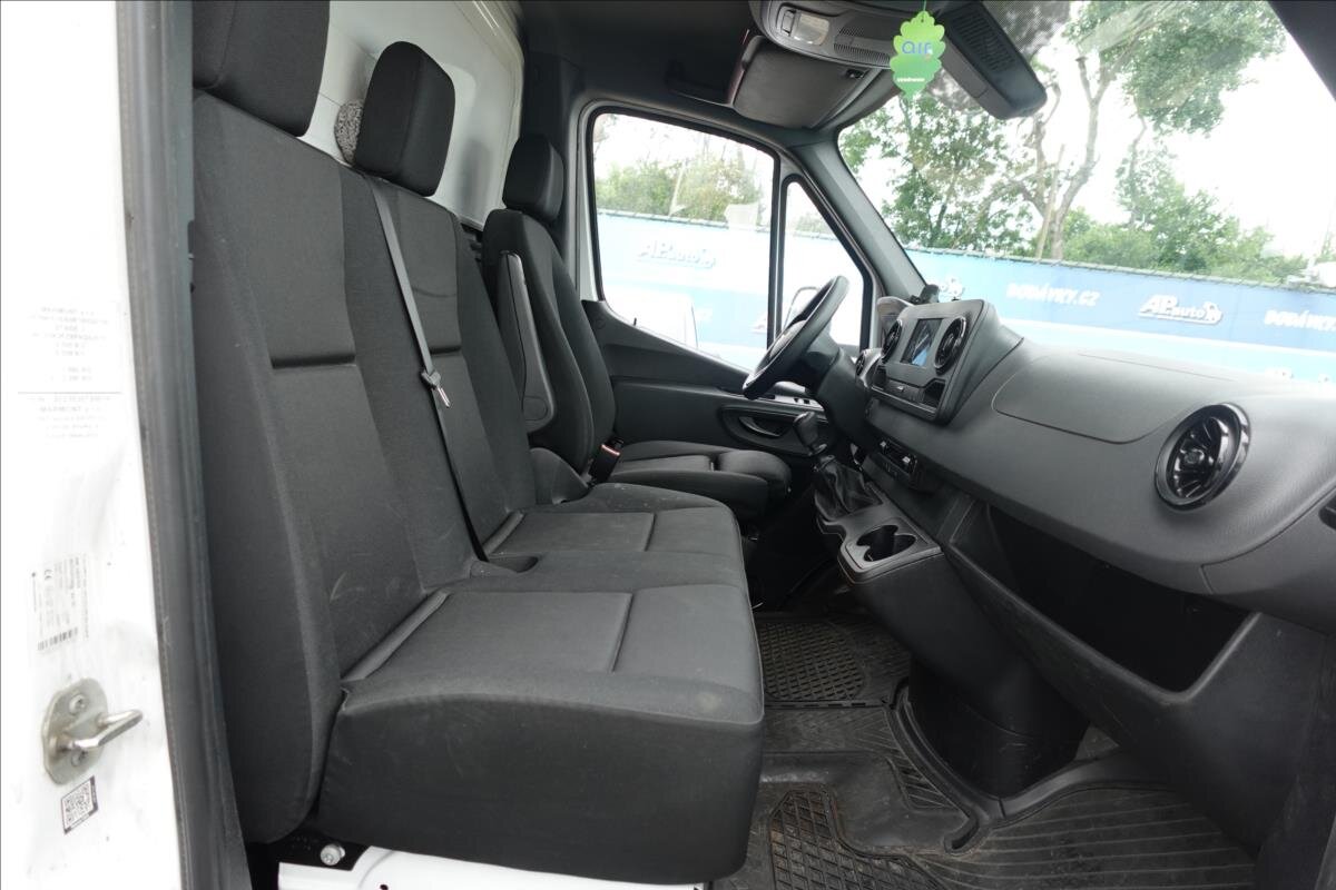 Mercedes-Benz Sprinter Ostatní 2,0 l 125 kw