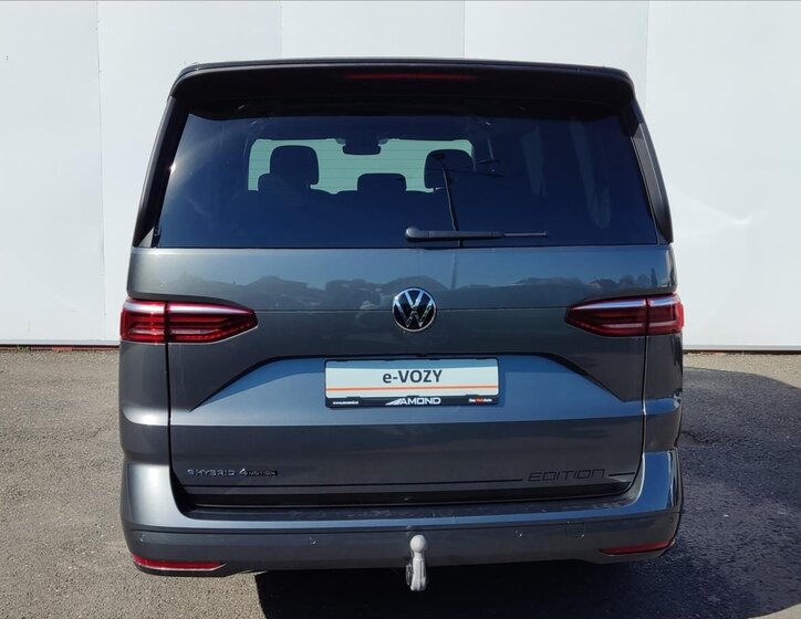 Volkswagen Multivan MPV 1,5 l 130 kw