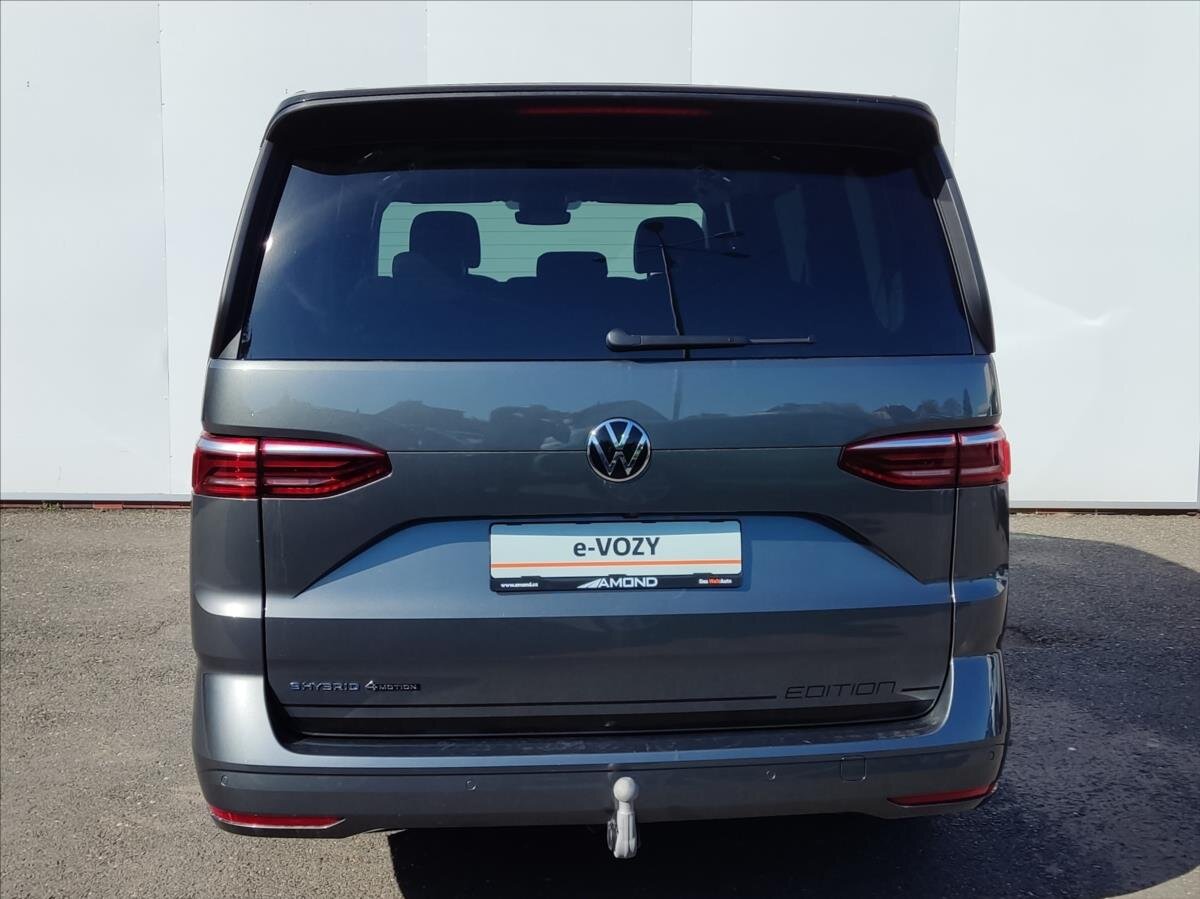 Volkswagen Multivan MPV 1,5 l 130 kw