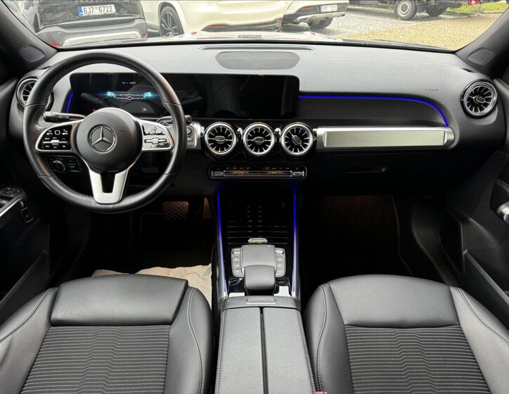 Mercedes-Benz GLB SUV 1,3 l 120 kw