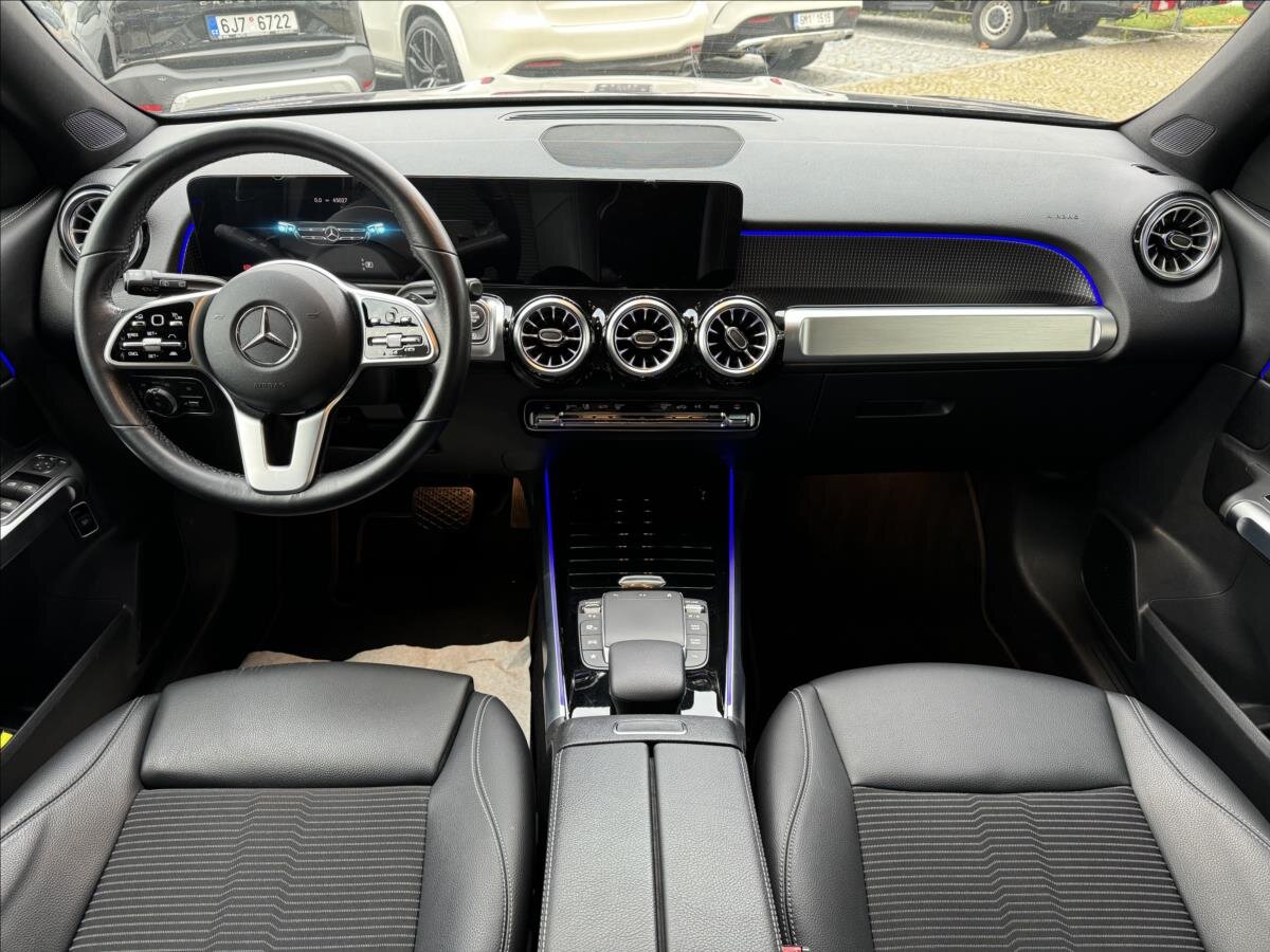 Mercedes-Benz GLB SUV 1,3 l 120 kw