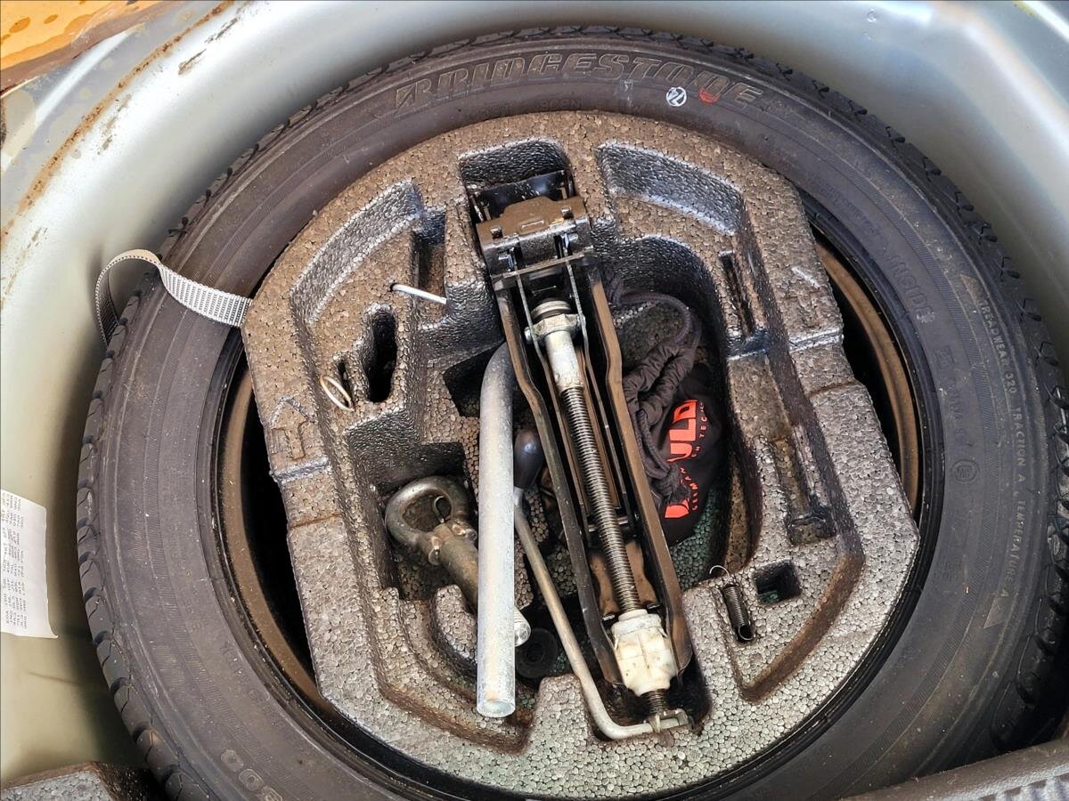 Škoda Roomster MPV 1,2 l 63 kw