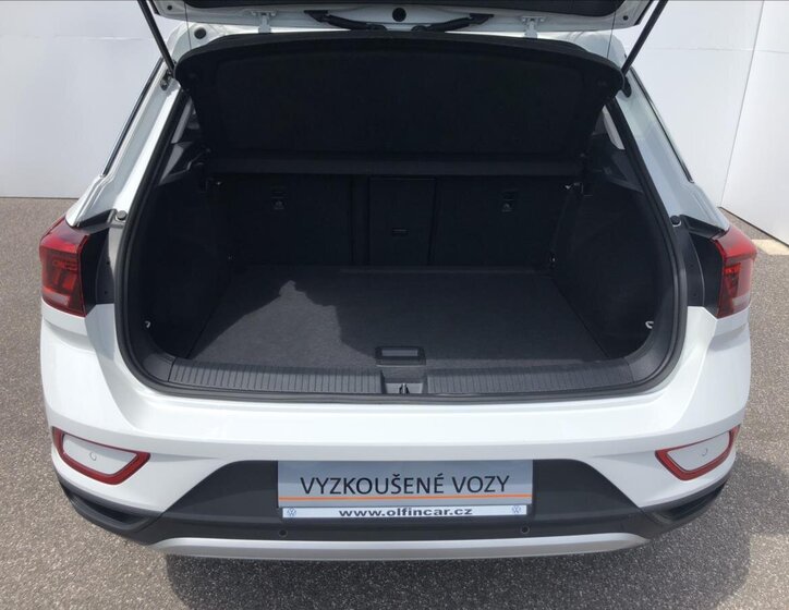 Volkswagen T-Roc Kombi 999,0 81 kw