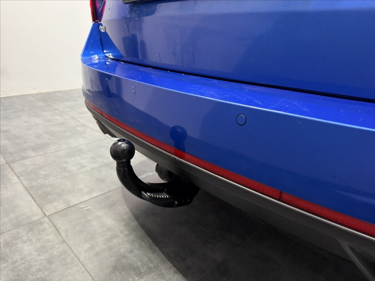 Škoda Octavia Kombi 2,0 l 135 kw