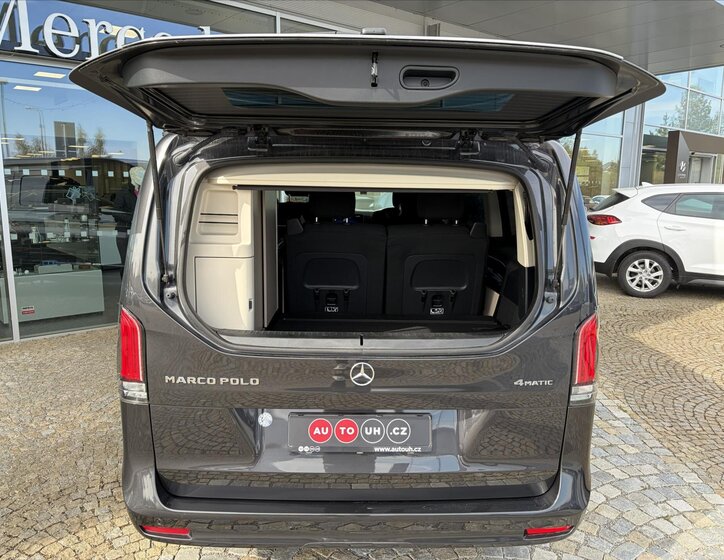 Mercedes-Benz Třídy V VAN / Minibus 2,0 l 140 kw