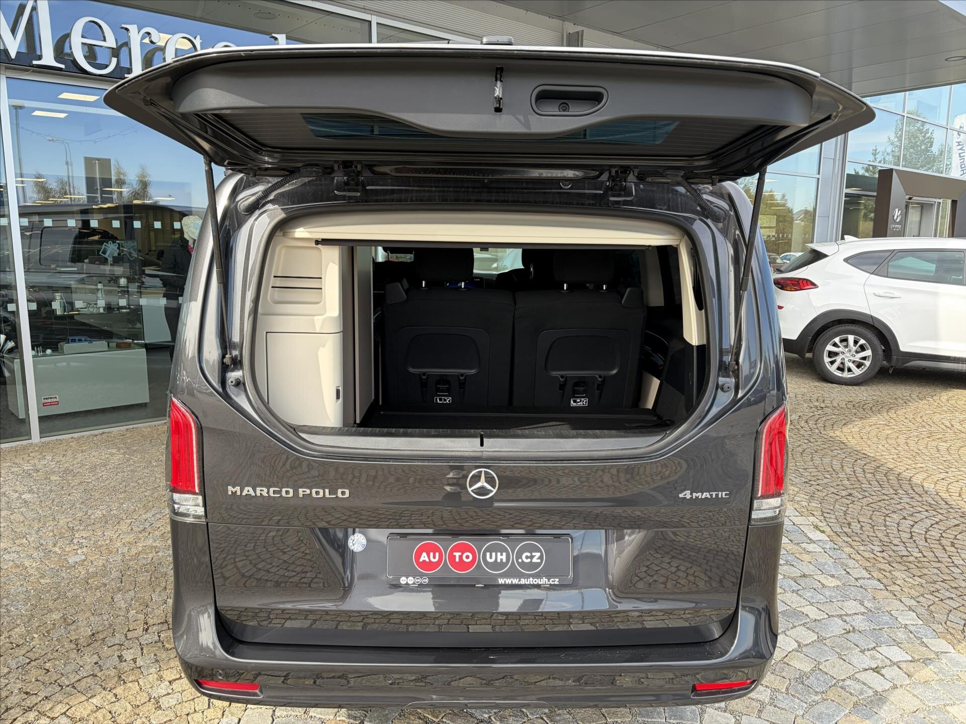 Mercedes-Benz Třídy V VAN / Minibus 2,0 l 140 kw