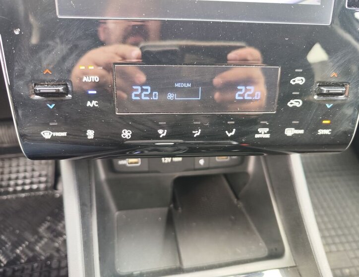 Hyundai Tucson SUV / Terénní 1,6 l 110 kw