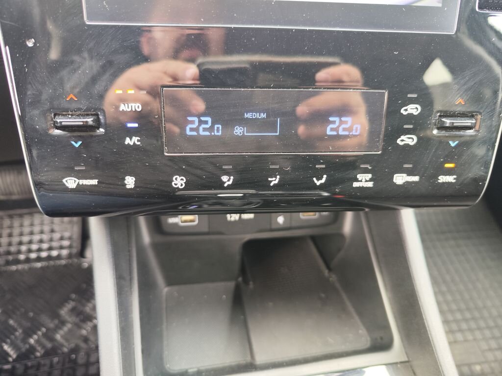 Hyundai Tucson SUV / Terénní 1,6 l 110 kw