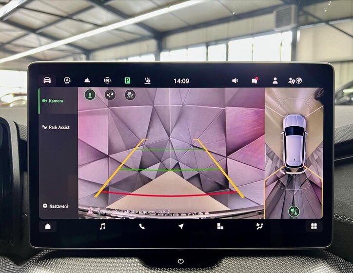 Škoda Kodiaq SUV 2,0 l 142 kw