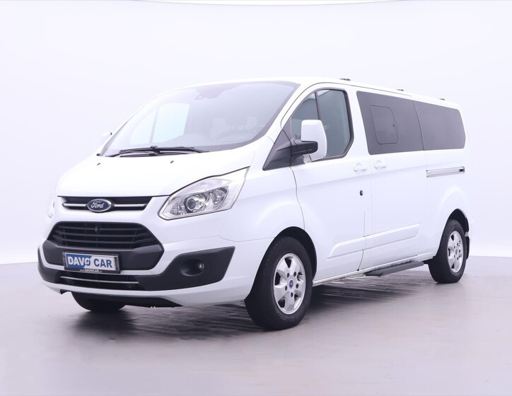 Ford Tourneo Custom Kombi 2,0 l 125 kw