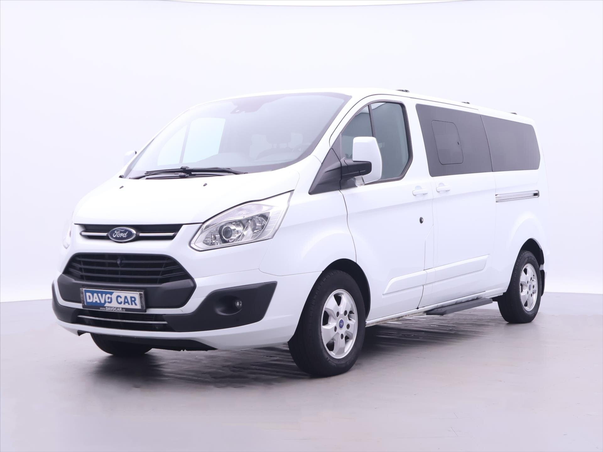 Ford Tourneo Custom Kombi 2,0 l 125 kw