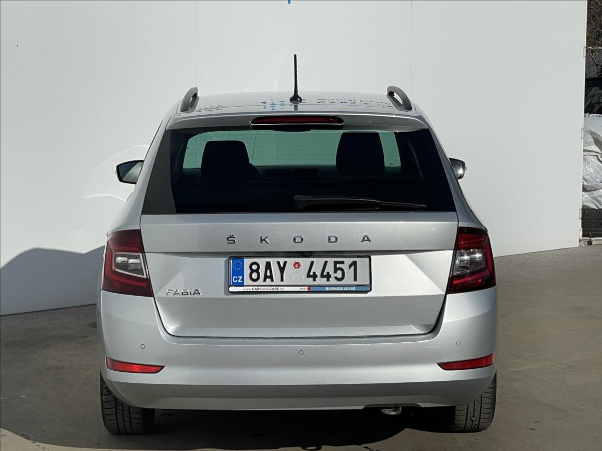 Škoda Fabia Kombi 999,0 70 kw