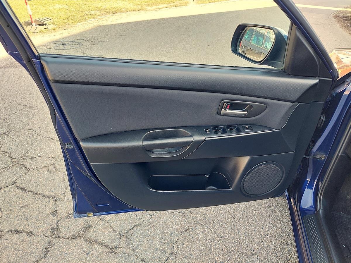 Mazda 3 Hatchback 1,3 l 62 kw