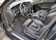 Audi A4 Kombi 2,0 l 140 kw