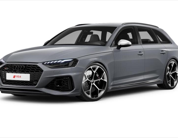 Audi RS 4 1