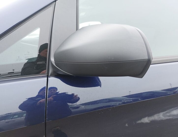 Mercedes-Benz Vito MPV 2,0 l 140 kw