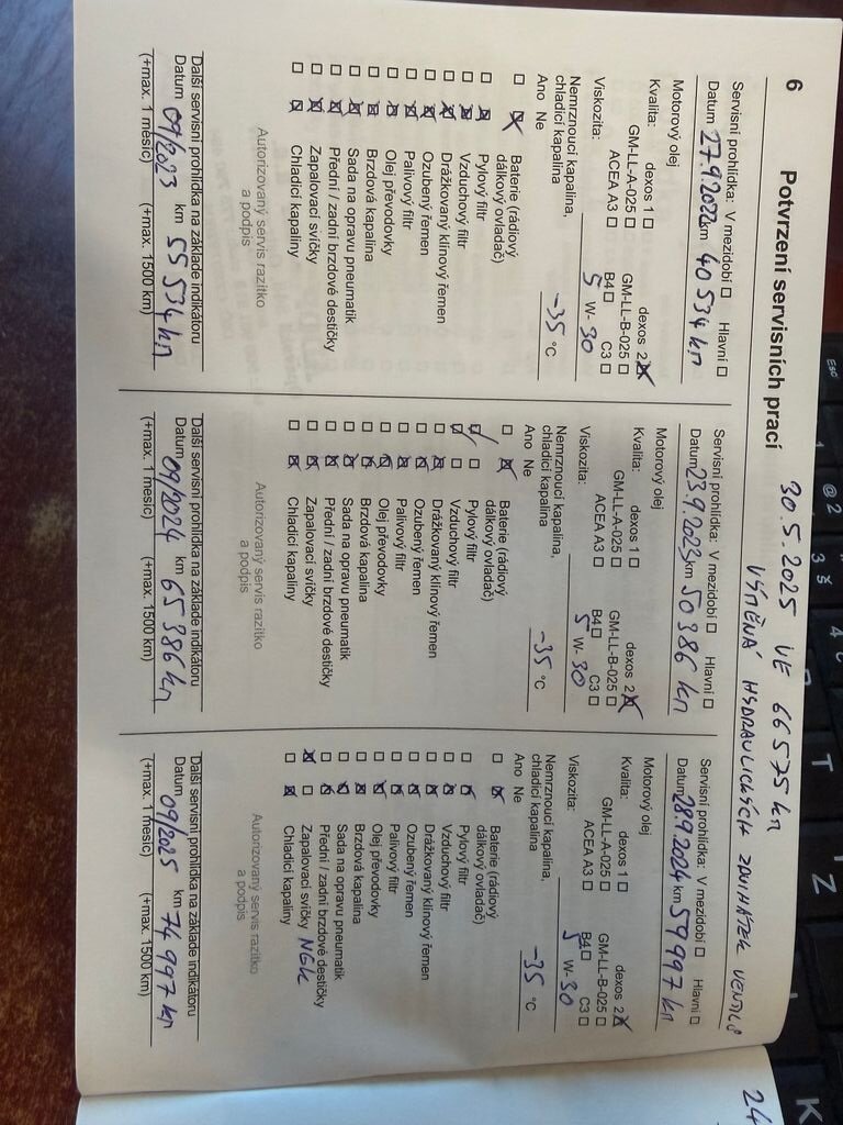 Opel Meriva MPV 1,4 l 74 kw