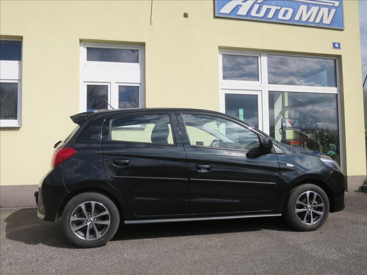 Mitsubishi Space Star Hatchback 1,2 l 52 kw