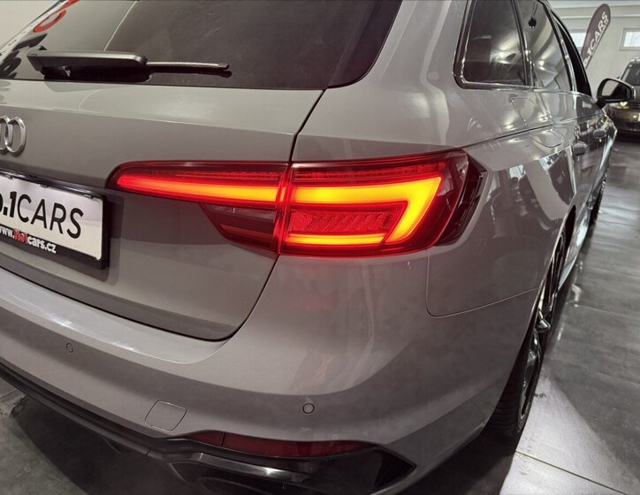 Audi RS 4 Kombi 2,9 l 331 kw