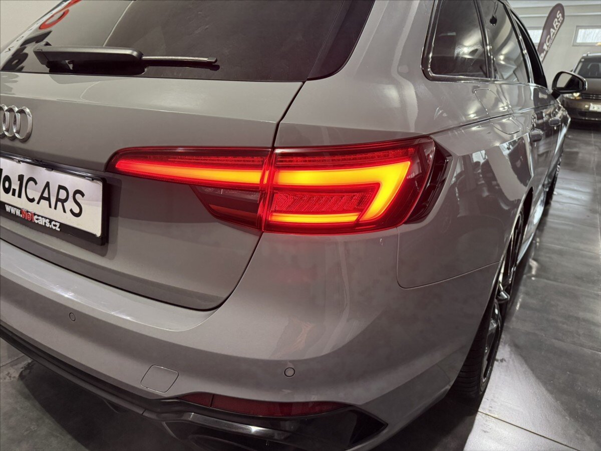 Audi RS 4 Kombi 2,9 l 331 kw