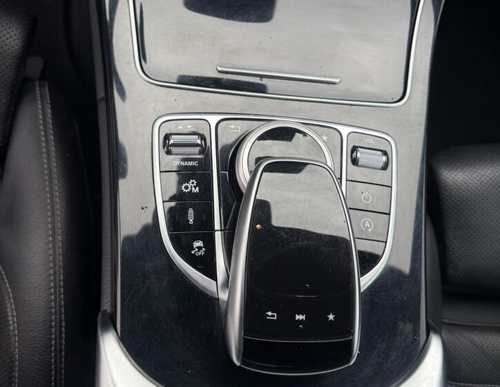 Mercedes-Benz Třídy C 15