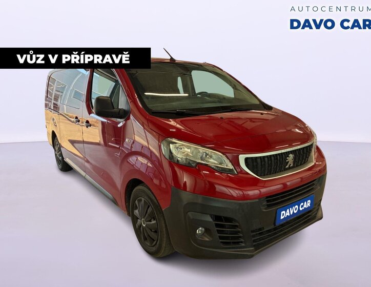 Peugeot Expert Kombi 2,0 l 90 kw