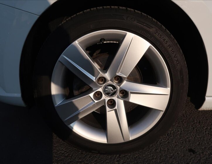 Škoda Fabia Kombi 1,2 l 66 kw