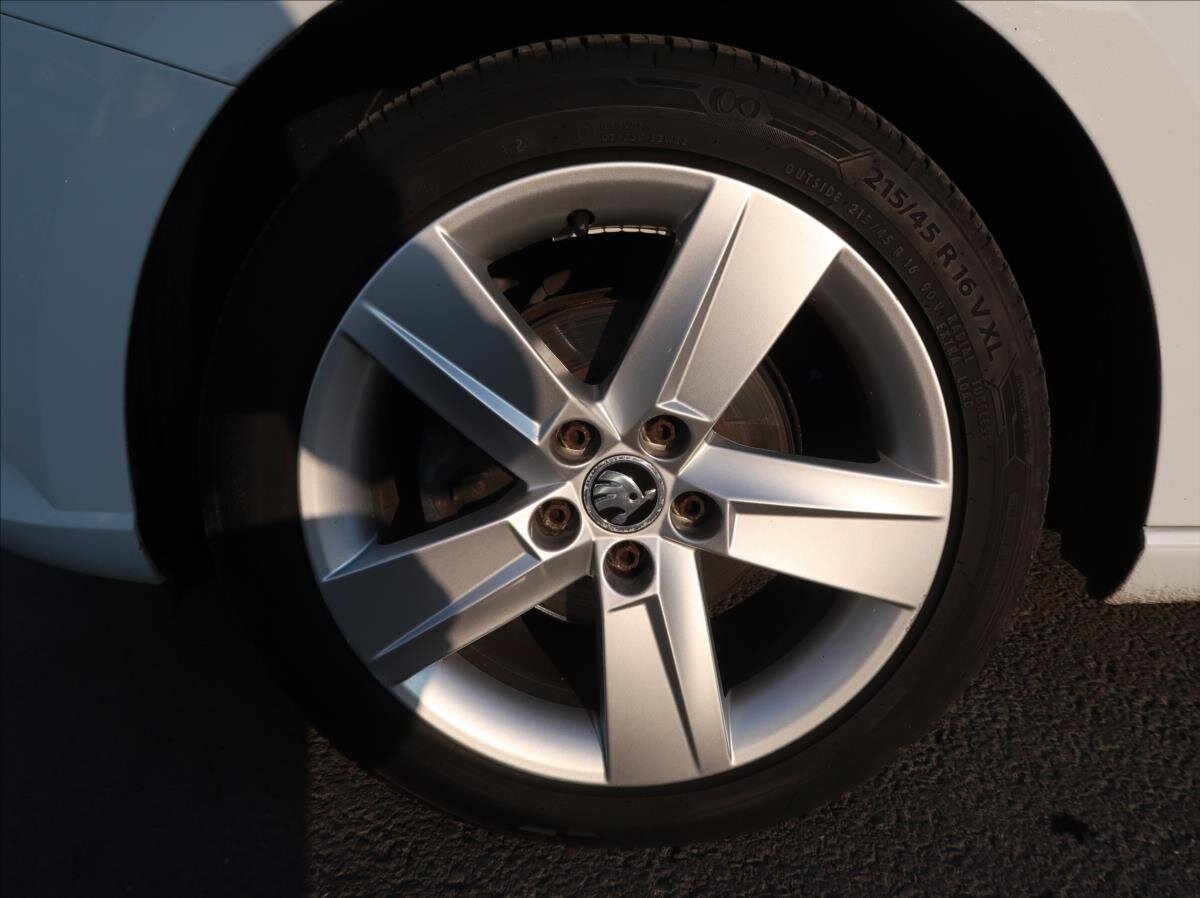 Škoda Fabia Kombi 1,2 l 66 kw