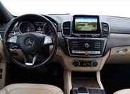 Mercedes-Benz GLE SUV / Terénní 3,0 l 190 kw