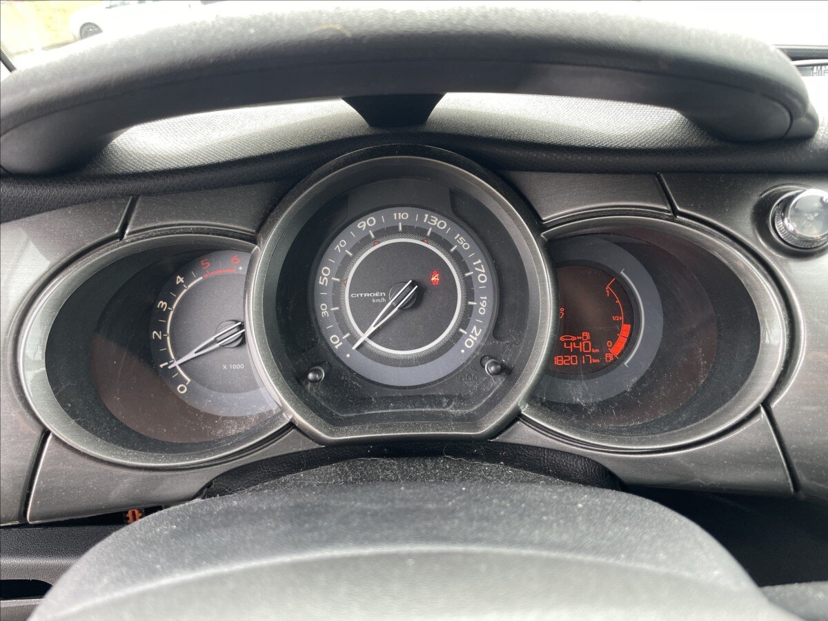 Citroën C3 Hatchback 1,6 l 68 kw