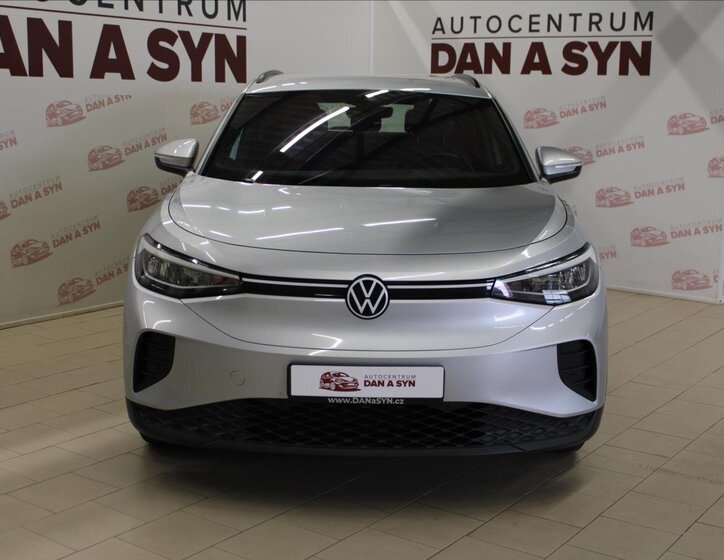 Volkswagen ID.4 Kombi 0,0 125 kw